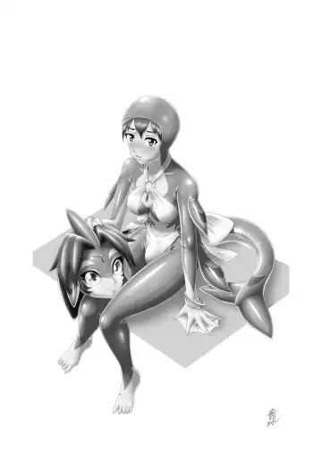 [Aozame Takao] Kigurumi Show Fhentai - Page 19