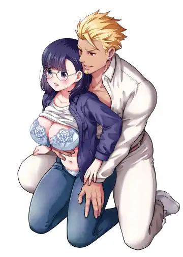 [Tamaki Nao] Seiyoku o Moteamasu Jimi de Nekura na Watashi ga Gatenkei Joushi ni Taberareru 3-kakan Fhentai - Page 163