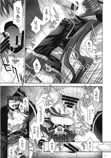 [Shinano Yura] palpitate Fhentai - Page 14
