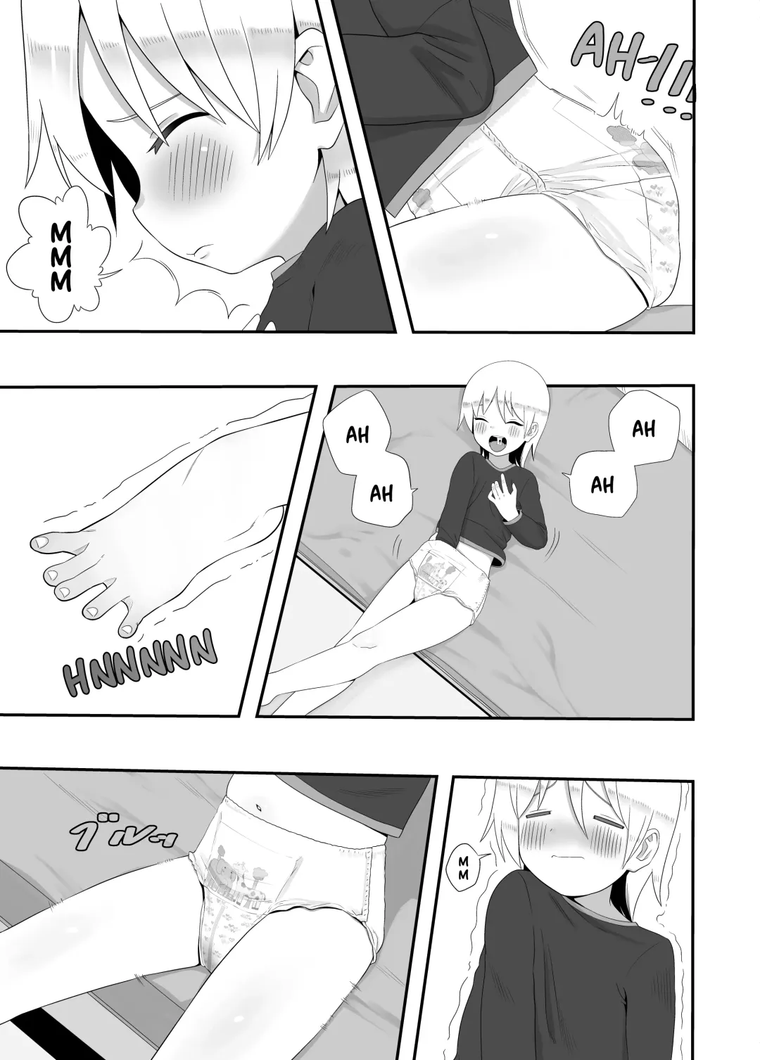 [Gogo] Ckaoto/Gogo Fanbox Manga Summary 5 English Fhentai - Page 2