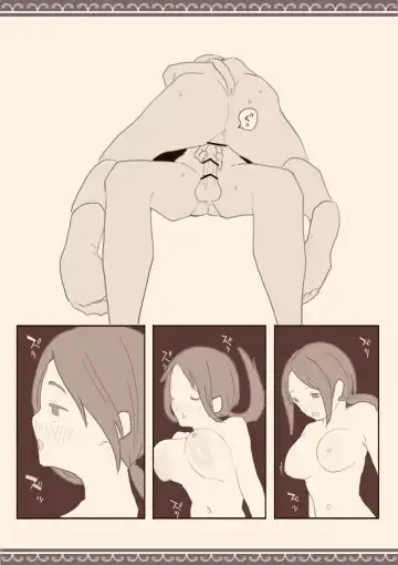 Ame no Hi, Musuko no Tomodachi to Fhentai - Page 35