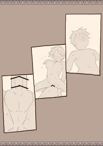 Ame no Hi, Musuko no Tomodachi to Fhentai - Page 36