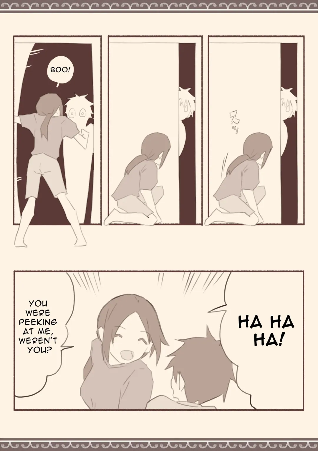 Ame no Hi, Musuko no Tomodachi to | On A Rainy Day, With My Son's Friend Fhentai - Page 29