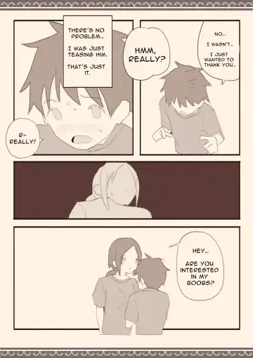 Ame no Hi, Musuko no Tomodachi to | On A Rainy Day, With My Son's Friend Fhentai - Page 10
