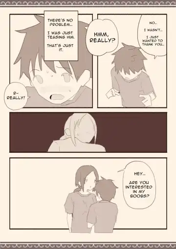 Ame no Hi, Musuko no Tomodachi to | On A Rainy Day, With My Son's Friend Fhentai - Page 30