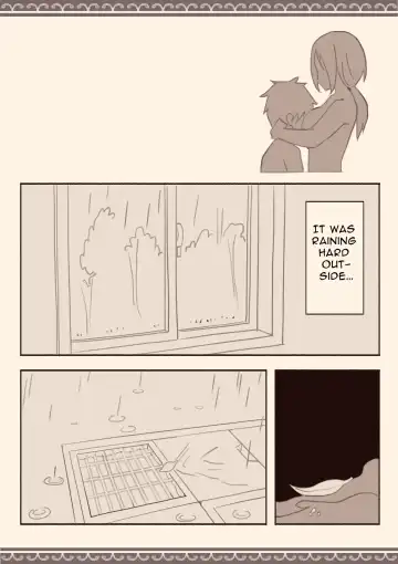 Ame no Hi, Musuko no Tomodachi to | On A Rainy Day, With My Son's Friend Fhentai - Page 39