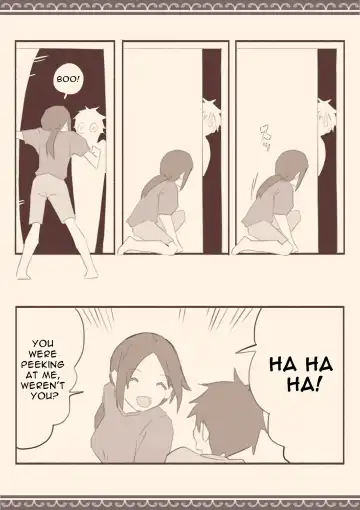 Ame no Hi, Musuko no Tomodachi to | On A Rainy Day, With My Son's Friend Fhentai - Page 9