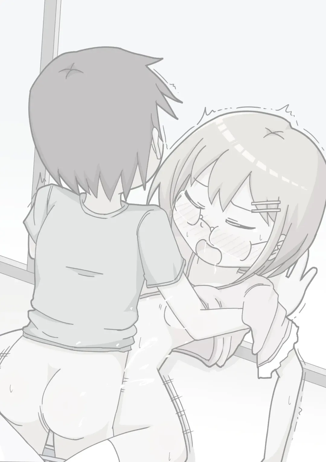 [Inuon] Yatto Kanojo ga Dekita no ni Ta no Otoko to no SEX Bakari Misetsukete Kurunda Kedo. Fhentai - Page 2