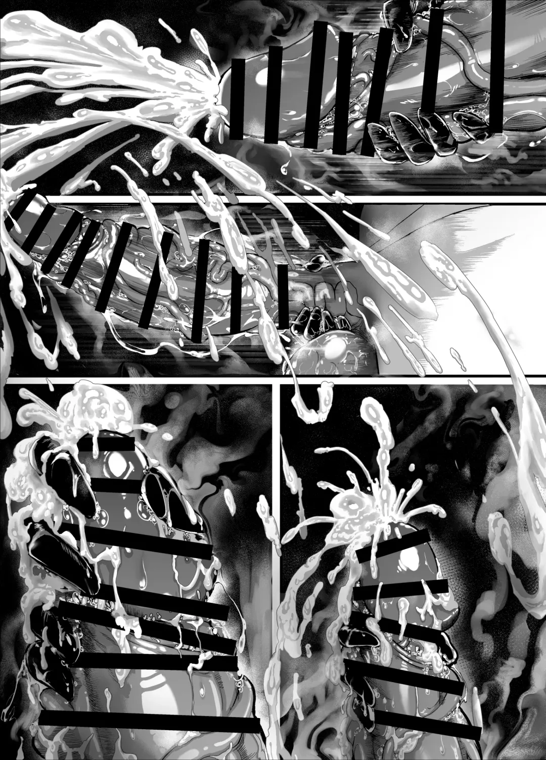 Shin Yoshi-tai ni Muchuude Sabori-gachi ni Natta 2B Fhentai - Page 24