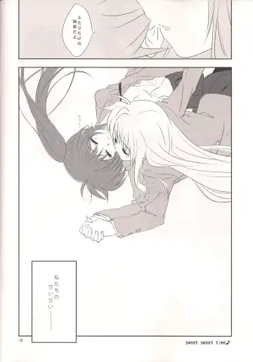 [Tokoharu] sweet sweet time Fhentai - Page 11