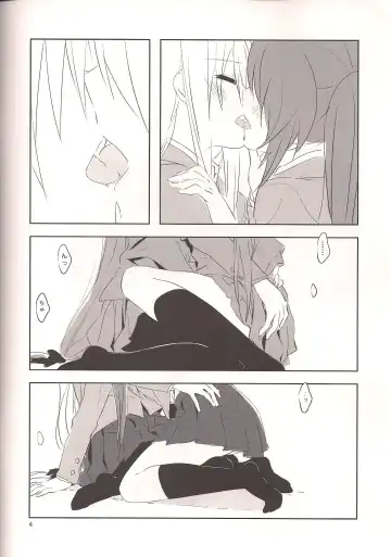 [Tokoharu] sweet sweet time Fhentai - Page 5