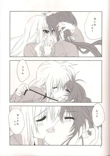 [Tokoharu] sweet sweet time Fhentai - Page 8