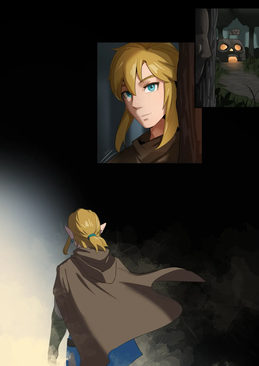 [Kunaboto] Hyrule Ouke no Fukkou Fhentai - Page 29
