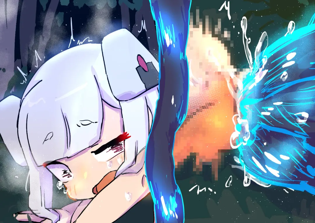 Innen no Oppai Youkai ni Idonda Shota Shisamashi Onibou Yama no Chichi Youkai Fhentai - Page 26