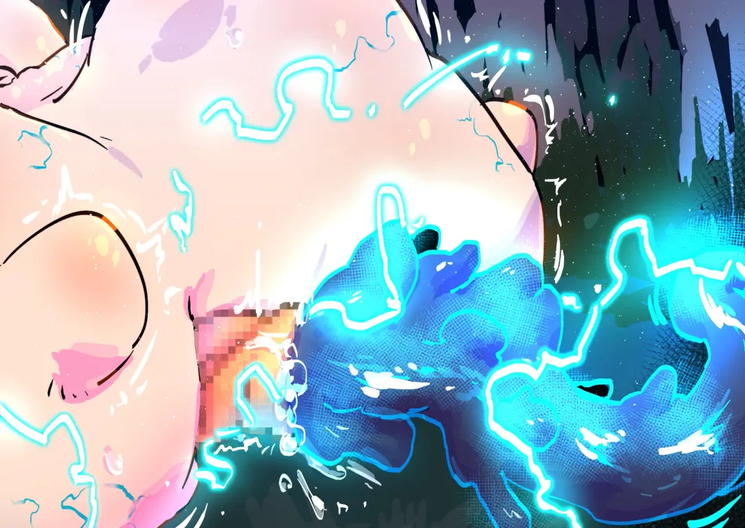 Innen no Oppai Youkai ni Idonda Shota Shisamashi Onibou Yama no Chichi Youkai Fhentai - Page 28