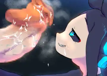 Innen no Oppai Youkai ni Idonda Shota Shisamashi Onibou Yama no Chichi Youkai Fhentai - Page 46