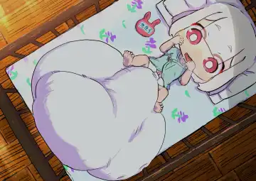 Innen no Oppai Youkai ni Idonda Shota Shisamashi Onibou Yama no Chichi Youkai Fhentai - Page 68