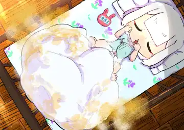 Innen no Oppai Youkai ni Idonda Shota Shisamashi Onibou Yama no Chichi Youkai Fhentai - Page 71