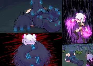 Innen no Oppai Youkai ni Idonda Shota Shisamashi Onibou Yama no Chichi Youkai Fhentai - Page 9