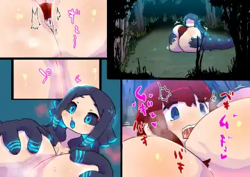 innen no oppai yōkai ni idonda Shota shisa mashi oni bō yama no chichi yōkai Fhentai - Page 2