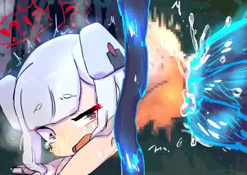 innen no oppai yōkai ni idonda Shota shisa mashi oni bō yama no chichi yōkai Fhentai - Page 26