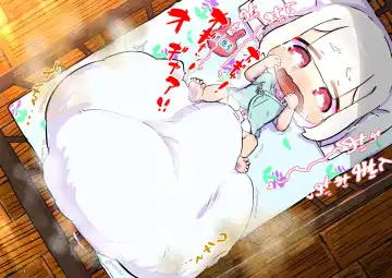 innen no oppai yōkai ni idonda Shota shisa mashi oni bō yama no chichi yōkai Fhentai - Page 73