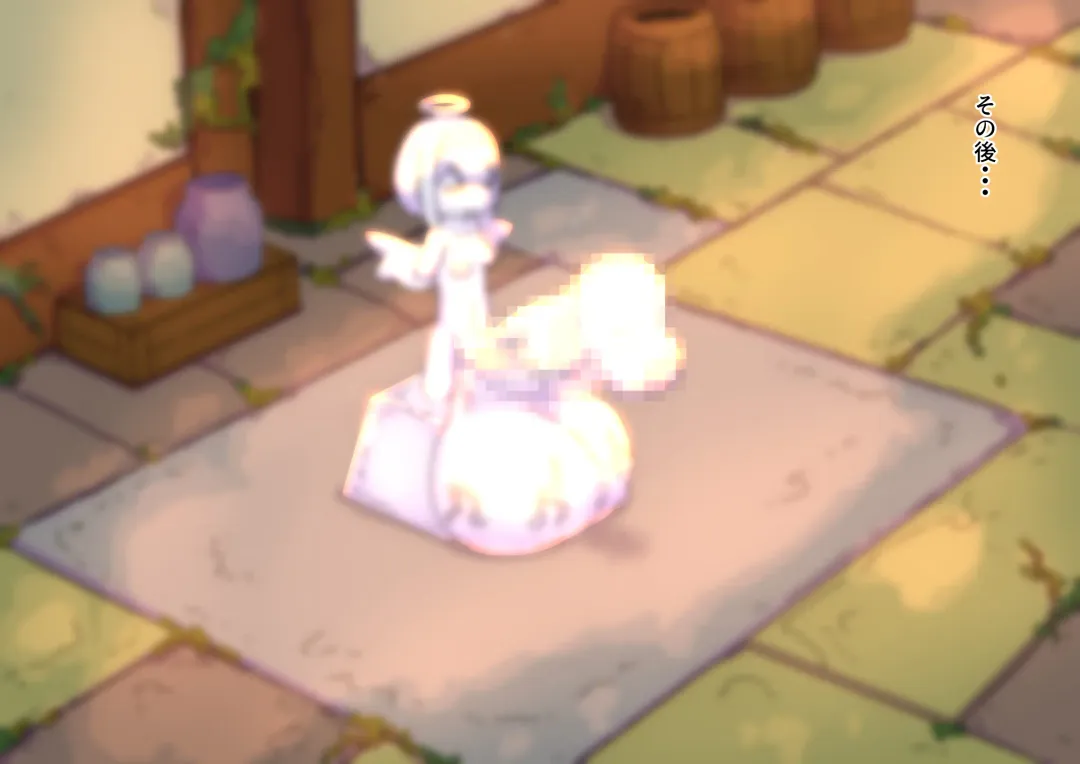 tenshi o tsukamaete tsukuri kaeta hanashi Fhentai - Page 56