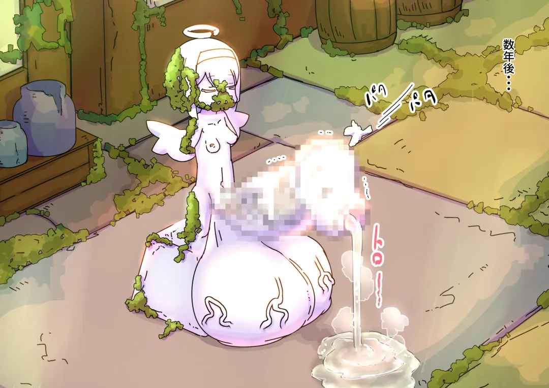 tenshi o tsukamaete tsukuri kaeta hanashi Fhentai - Page 59