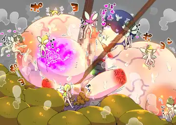 futanari majo no o yomesan sagashi 2 onaho yōsei no gyakushū Fhentai - Page 40