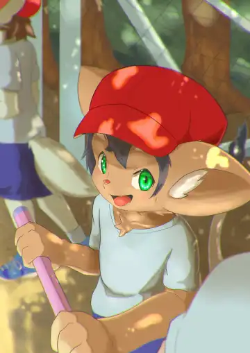 [Yosshii] MOFUMOFU Haru no dai undokai Fhentai - Page 4