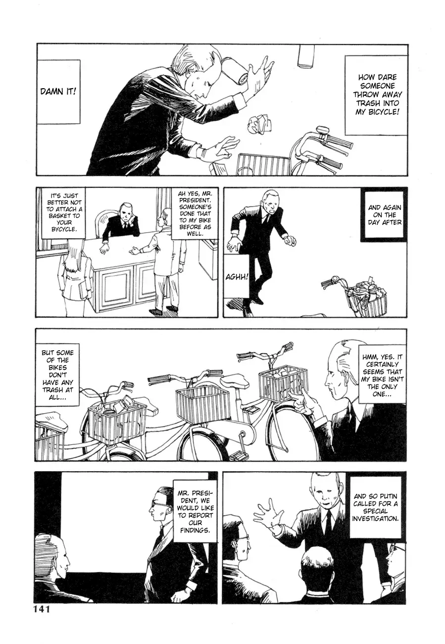 [Kago Shintarou] Odoru! Kremlin Goten - Танцевать! Кремль Дворёц | Dance! Kremlin Palace Fhentai - Page 133