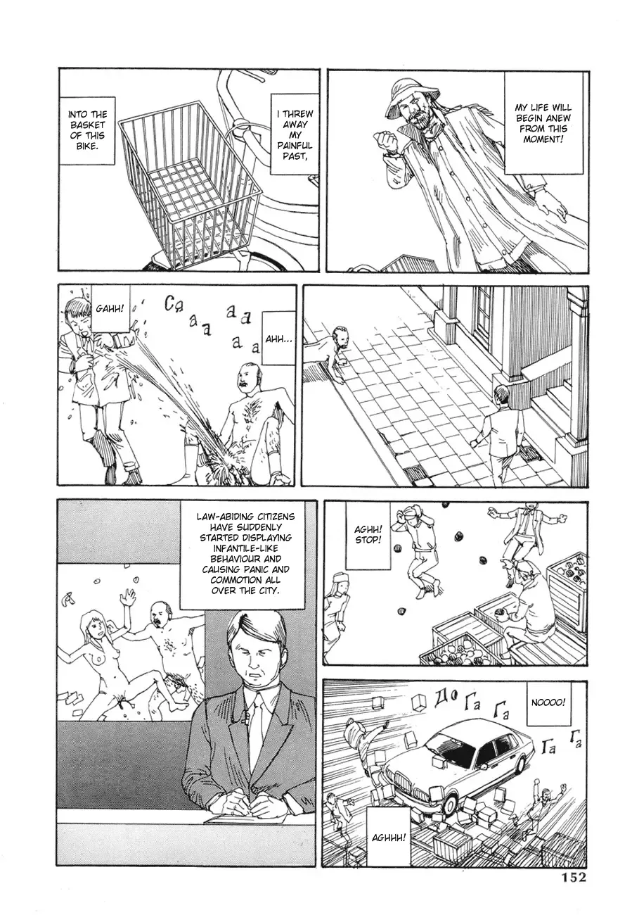 [Kago Shintarou] Odoru! Kremlin Goten - Танцевать! Кремль Дворёц | Dance! Kremlin Palace Fhentai - Page 144