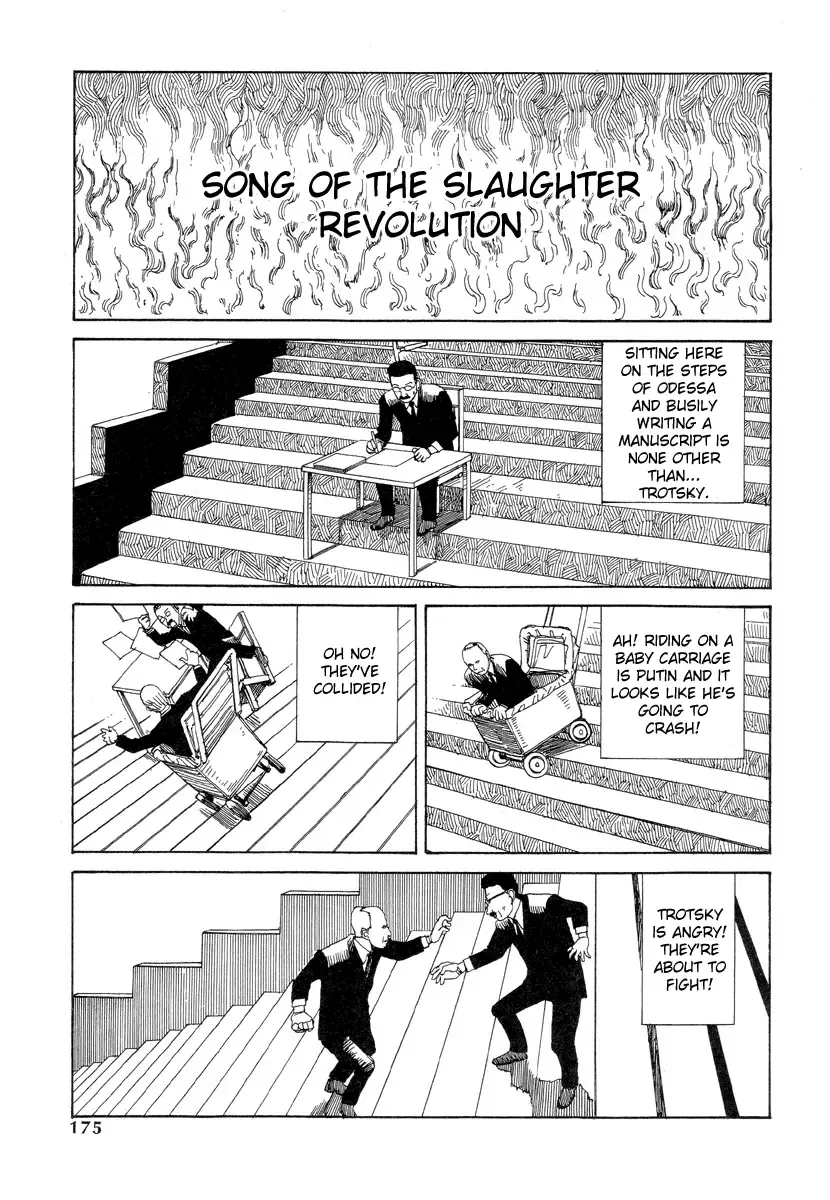 [Kago Shintarou] Odoru! Kremlin Goten - Танцевать! Кремль Дворёц | Dance! Kremlin Palace Fhentai - Page 167