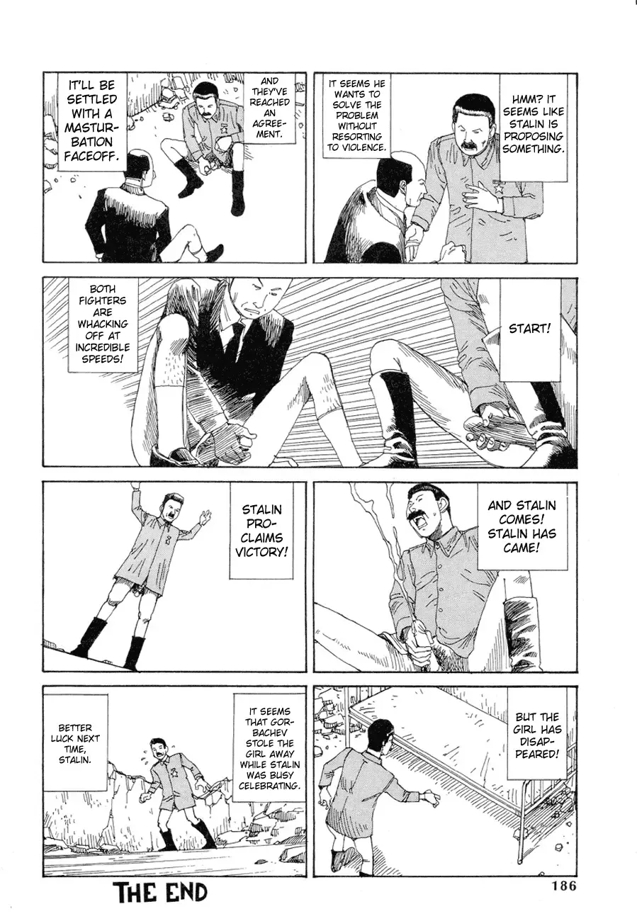 [Kago Shintarou] Odoru! Kremlin Goten - Танцевать! Кремль Дворёц | Dance! Kremlin Palace Fhentai - Page 178