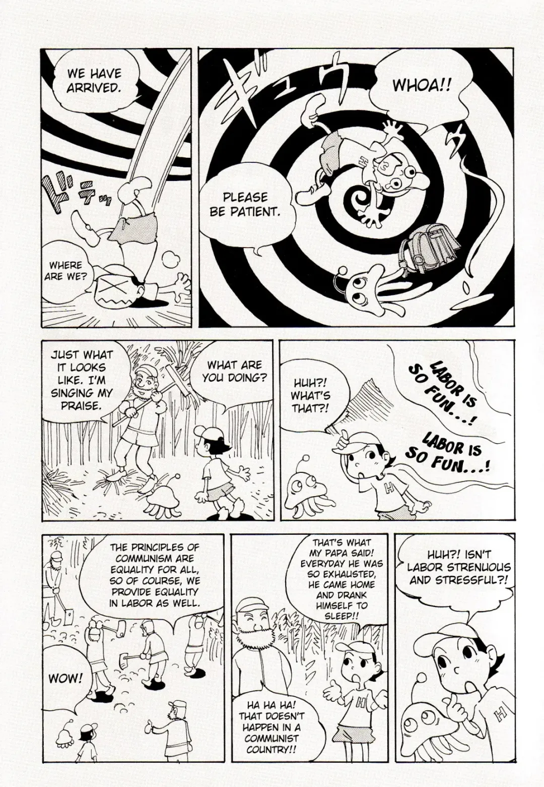 [Kago Shintarou] Odoru! Kremlin Goten - Танцевать! Кремль Дворёц | Dance! Kremlin Palace Fhentai - Page 6