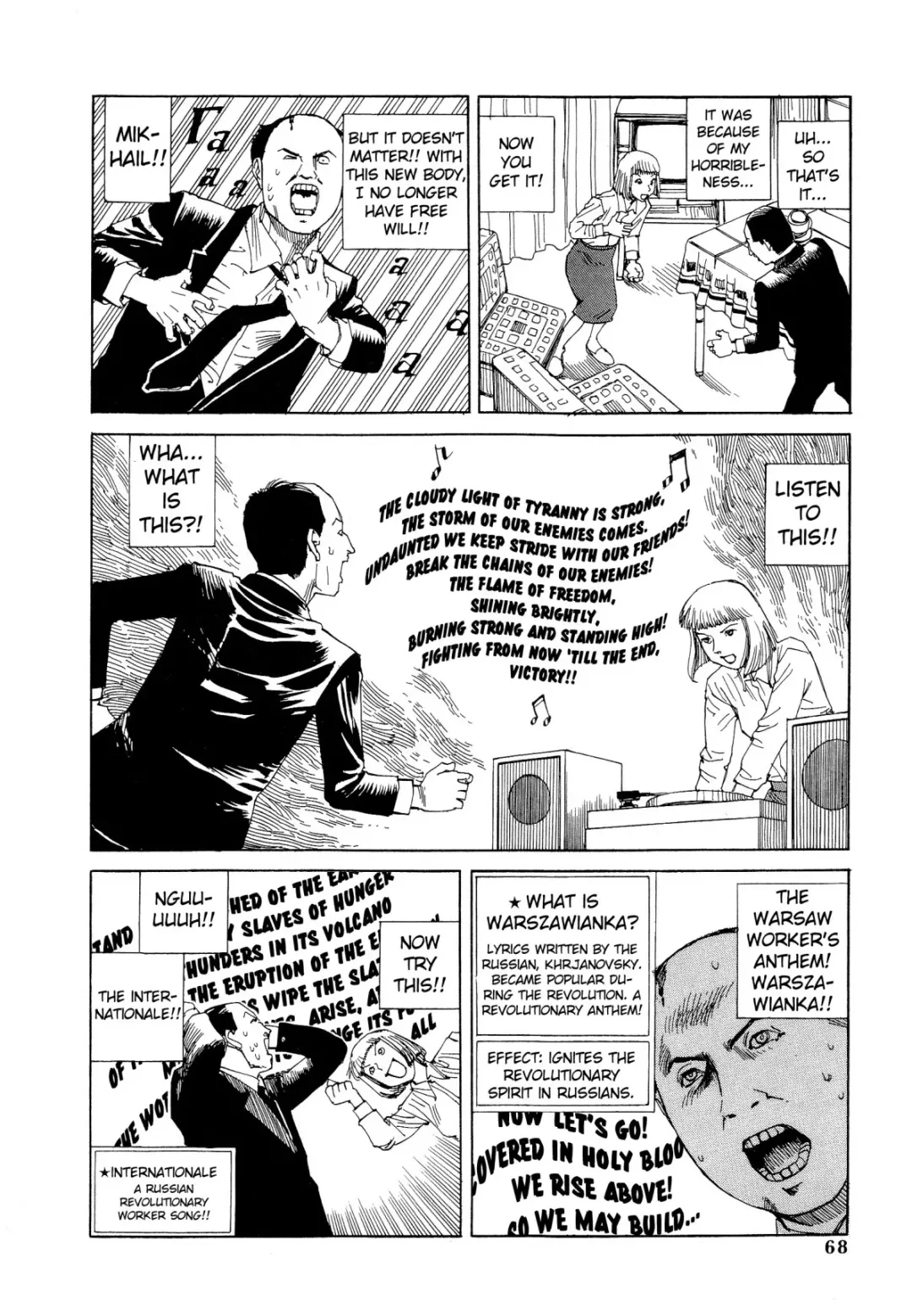 [Kago Shintarou] Odoru! Kremlin Goten - Танцевать! Кремль Дворёц | Dance! Kremlin Palace Fhentai - Page 68