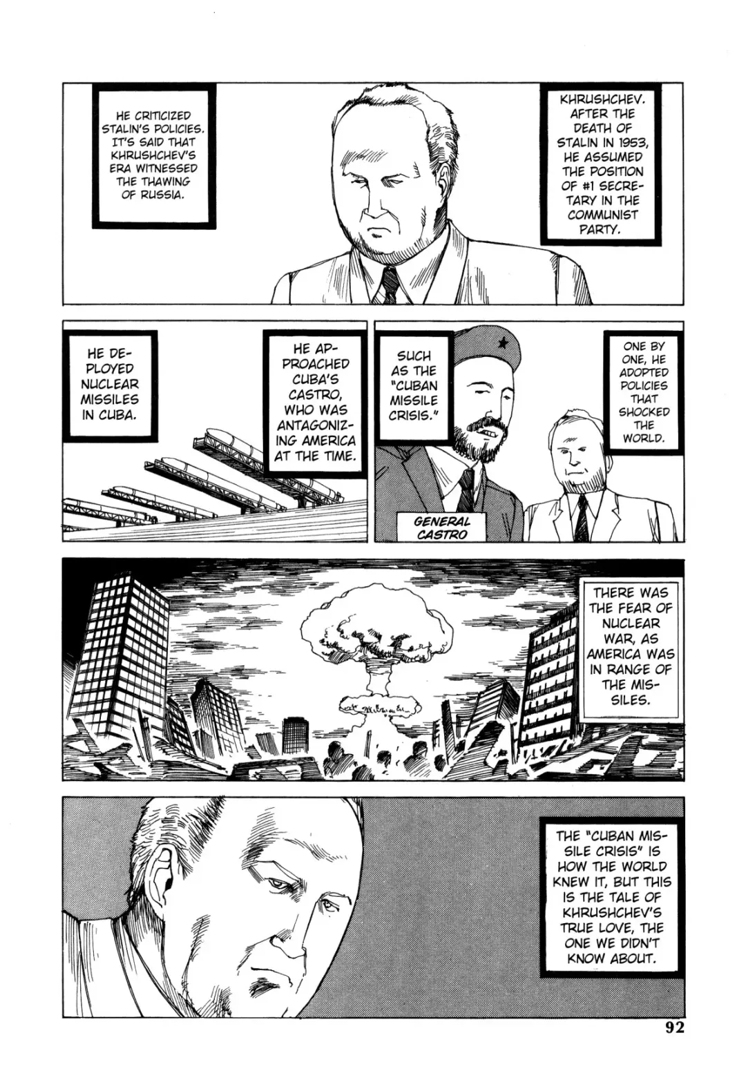 [Kago Shintarou] Odoru! Kremlin Goten - Танцевать! Кремль Дворёц | Dance! Kremlin Palace Fhentai - Page 85