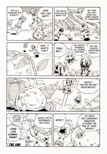 [Kago Shintarou] Odoru! Kremlin Goten - Танцевать! Кремль Дворёц | Dance! Kremlin Palace Fhentai - Page 11