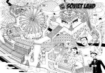 [Kago Shintarou] Odoru! Kremlin Goten - Танцевать! Кремль Дворёц | Dance! Kremlin Palace Fhentai - Page 117