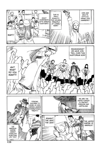 [Kago Shintarou] Odoru! Kremlin Goten - Танцевать! Кремль Дворёц | Dance! Kremlin Palace Fhentai - Page 121