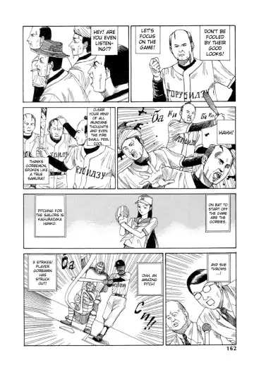 [Kago Shintarou] Odoru! Kremlin Goten - Танцевать! Кремль Дворёц | Dance! Kremlin Palace Fhentai - Page 154