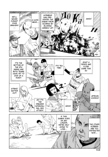 [Kago Shintarou] Odoru! Kremlin Goten - Танцевать! Кремль Дворёц | Dance! Kremlin Palace Fhentai - Page 160