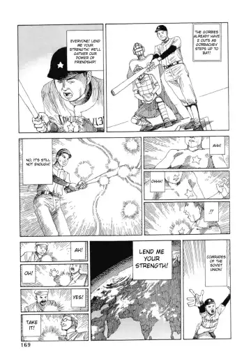 [Kago Shintarou] Odoru! Kremlin Goten - Танцевать! Кремль Дворёц | Dance! Kremlin Palace Fhentai - Page 161