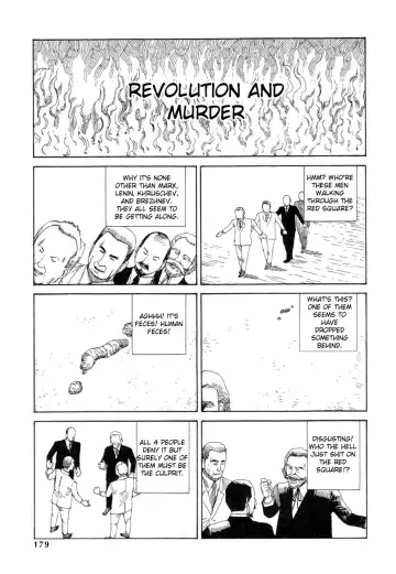 [Kago Shintarou] Odoru! Kremlin Goten - Танцевать! Кремль Дворёц | Dance! Kremlin Palace Fhentai - Page 171