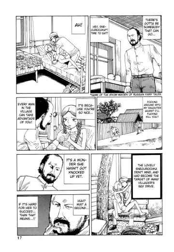 [Kago Shintarou] Odoru! Kremlin Goten - Танцевать! Кремль Дворёц | Dance! Kremlin Palace Fhentai - Page 18