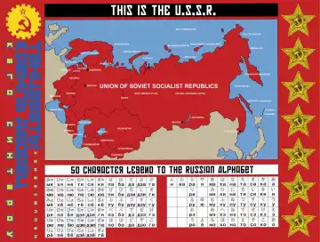 [Kago Shintarou] Odoru! Kremlin Goten - Танцевать! Кремль Дворёц | Dance! Kremlin Palace Fhentai - Page 3