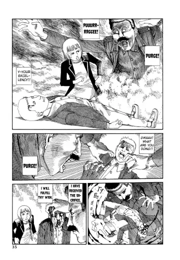 [Kago Shintarou] Odoru! Kremlin Goten - Танцевать! Кремль Дворёц | Dance! Kremlin Palace Fhentai - Page 36