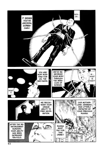 [Kago Shintarou] Odoru! Kremlin Goten - Танцевать! Кремль Дворёц | Dance! Kremlin Palace Fhentai - Page 63