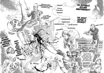 [Kago Shintarou] Odoru! Kremlin Goten - Танцевать! Кремль Дворёц | Dance! Kremlin Palace Fhentai - Page 78