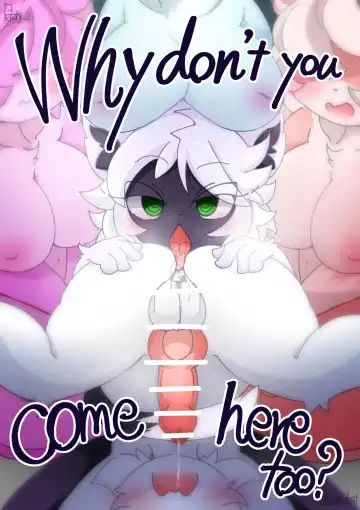 Read [Hinata] Why Don't You Come Here Too? - Fhentai